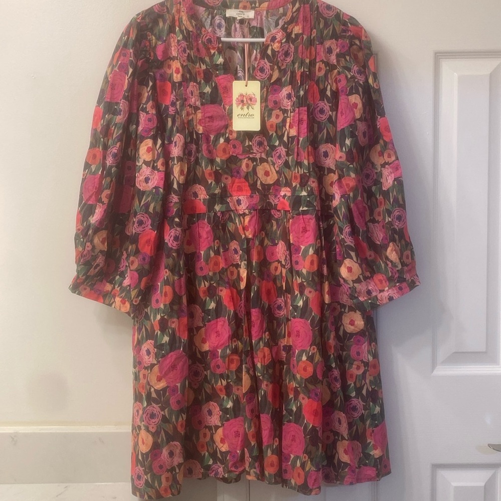 Entro dress